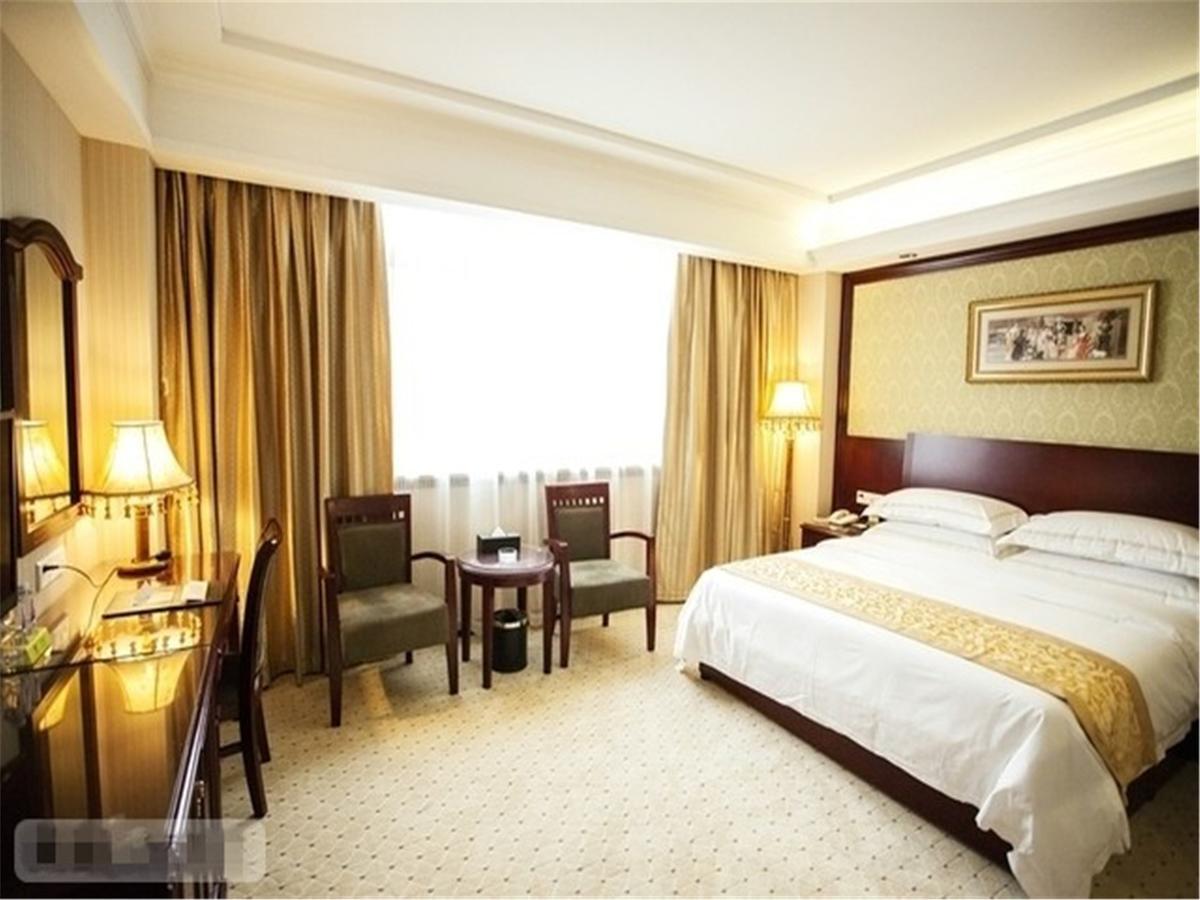 Vienna Hotel Hebei Zhuozhou High Speed Train Station Екстер'єр фото